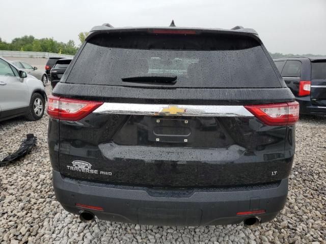 2019 Chevrolet Traverse LT