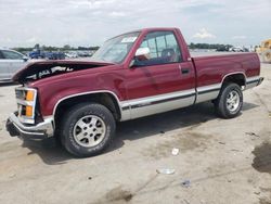 Salvage trucks for sale at Lebanon, TN auction: 1988 Chevrolet GMT-400 C1500