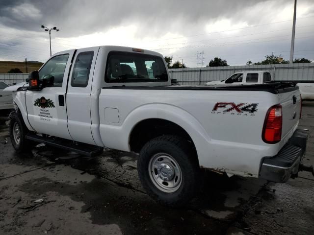 2015 Ford F250 Super Duty