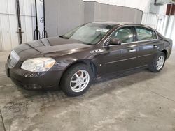 Buick salvage cars for sale: 2007 Buick Lucerne CXL