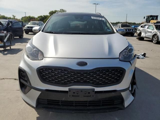 2022 KIA Sportage S