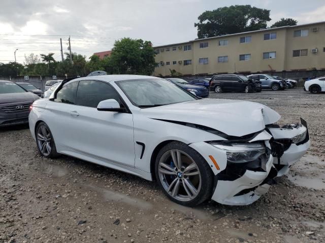 2017 BMW 440I