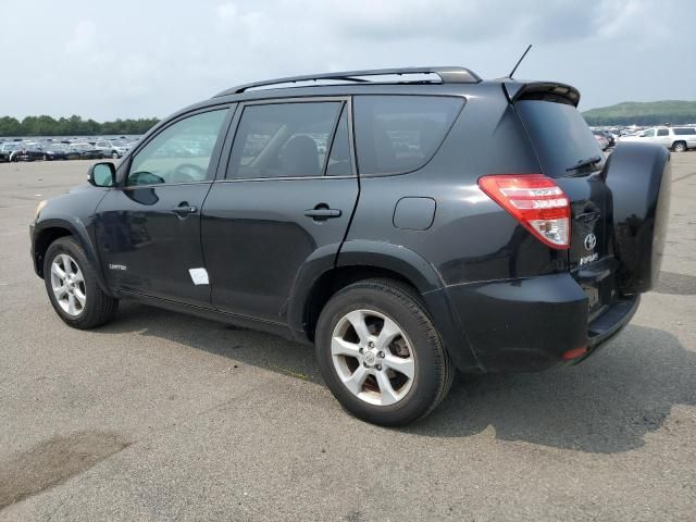 2012 Toyota Rav4 Limited