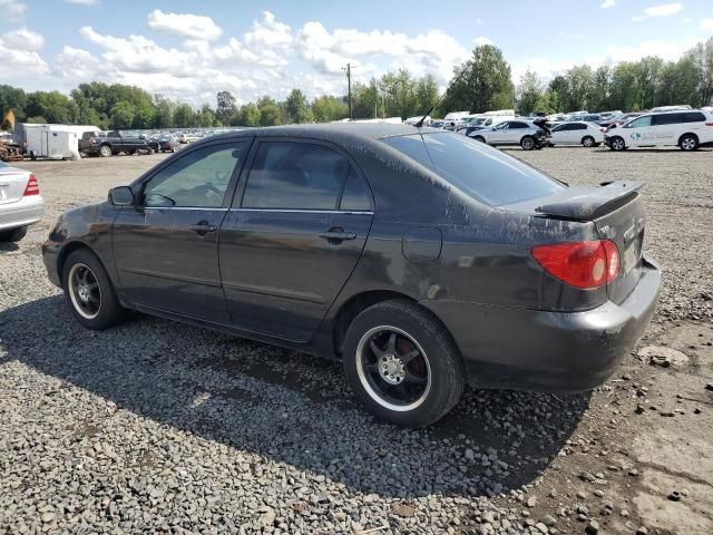 2005 Toyota Corolla CE