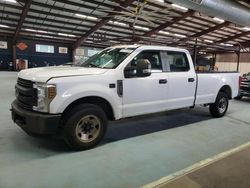 Buy Salvage Cars For Sale now at auction: 2018 Ford F250 Super Duty