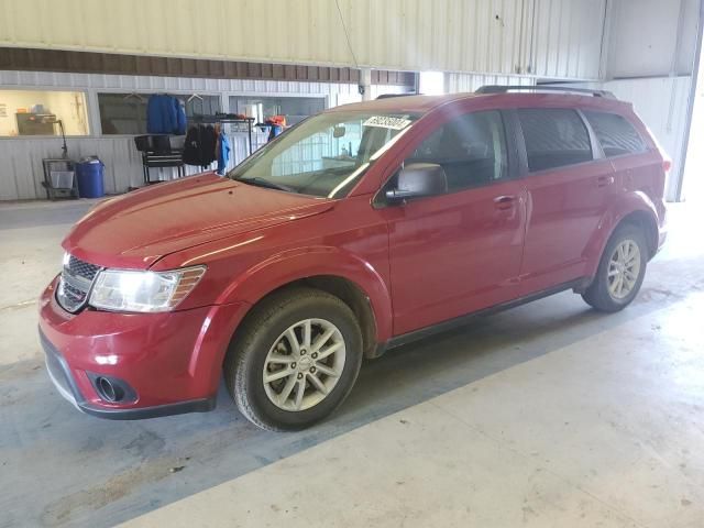 2016 Dodge Journey SXT