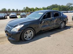 Infiniti salvage cars for sale: 2013 Infiniti G37