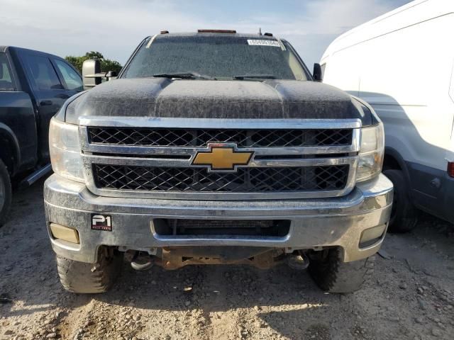 2012 Chevrolet Silverado K3500 LT