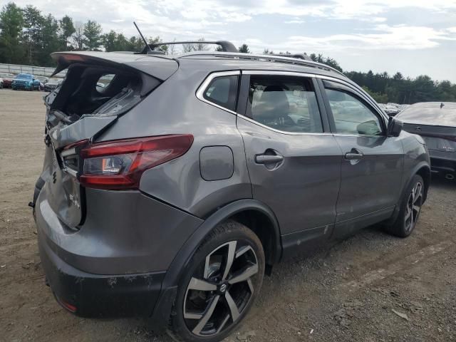 2020 Nissan Rogue Sport S