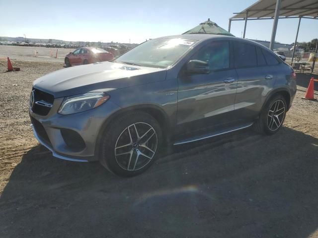 2019 Mercedes-Benz GLE Coupe 43 AMG