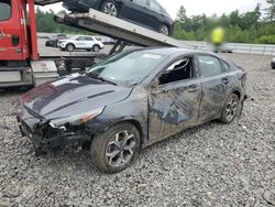 Salvage cars for sale at Windham, ME auction: 2020 KIA Forte FE