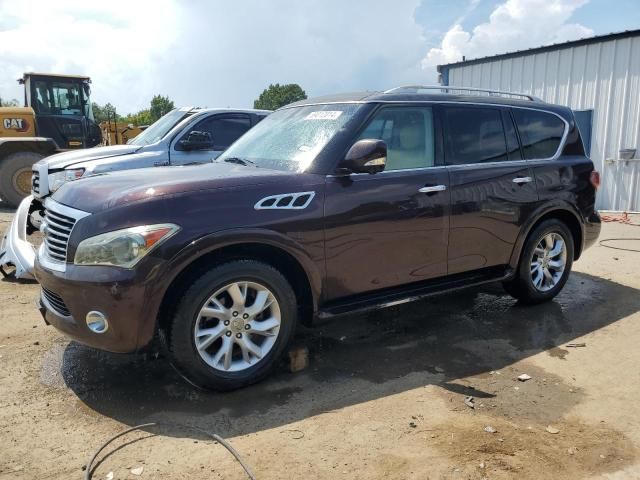 2011 Infiniti QX56