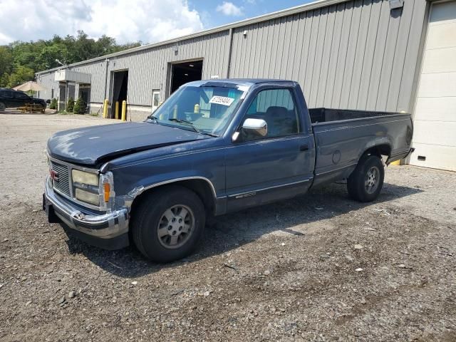 1992 GMC Sierra C1500