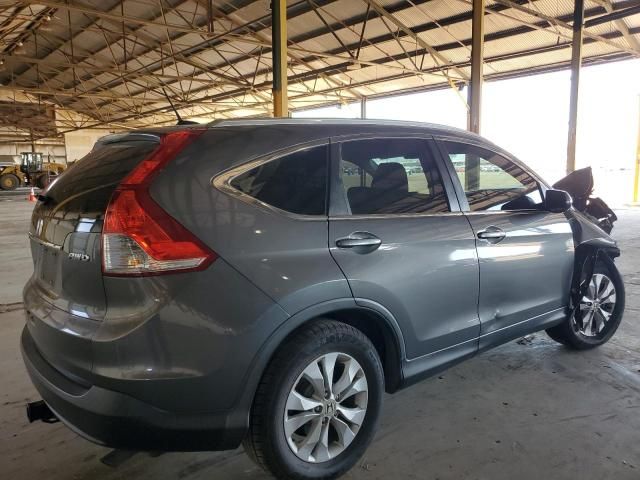 2014 Honda CR-V EXL