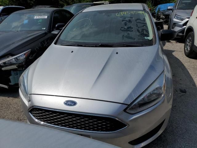 2016 Ford Focus S