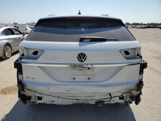 2020 Volkswagen Atlas Cross Sport SE