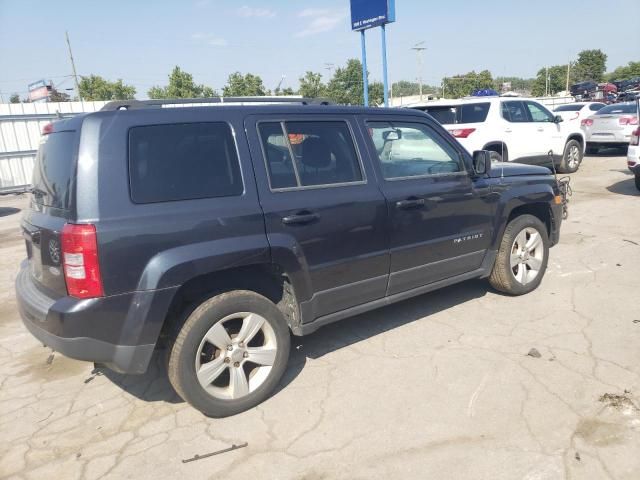 2014 Jeep Patriot Latitude