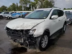 Salvage cars for sale at Bridgeton, MO auction: 2019 Nissan Rogue S