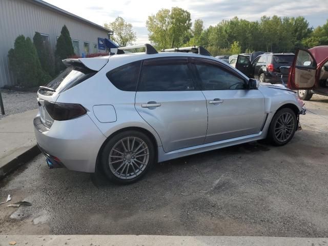 2014 Subaru Impreza WRX