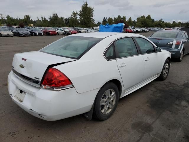 2010 Chevrolet Impala LS