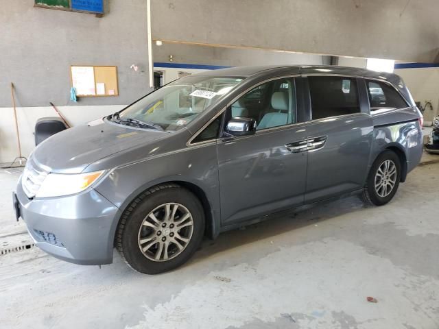 2013 Honda Odyssey EX