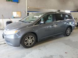 Honda salvage cars for sale: 2013 Honda Odyssey EX