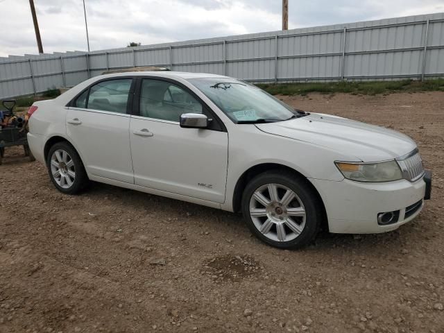 2008 Lincoln MKZ