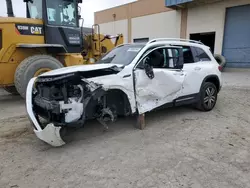 Salvage cars for sale at Hayward, CA auction: 2022 Mercedes-Benz EQB 300 4matic