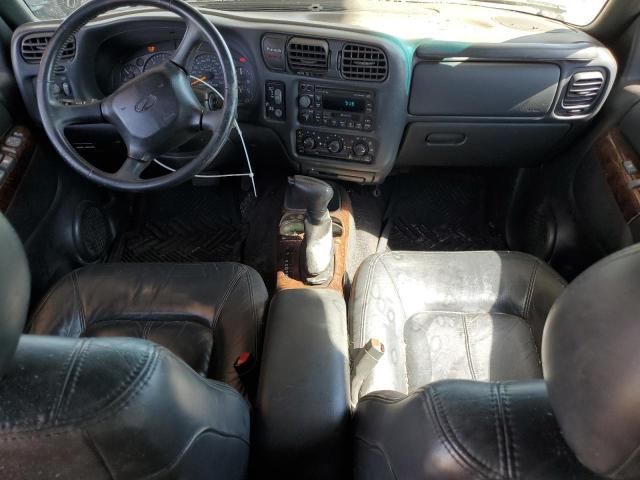 2001 Oldsmobile Bravada