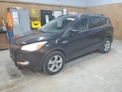 Ford Vehiculos salvage en venta: 2015 Ford Escape SE