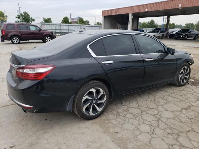 2017 Honda Accord EXL