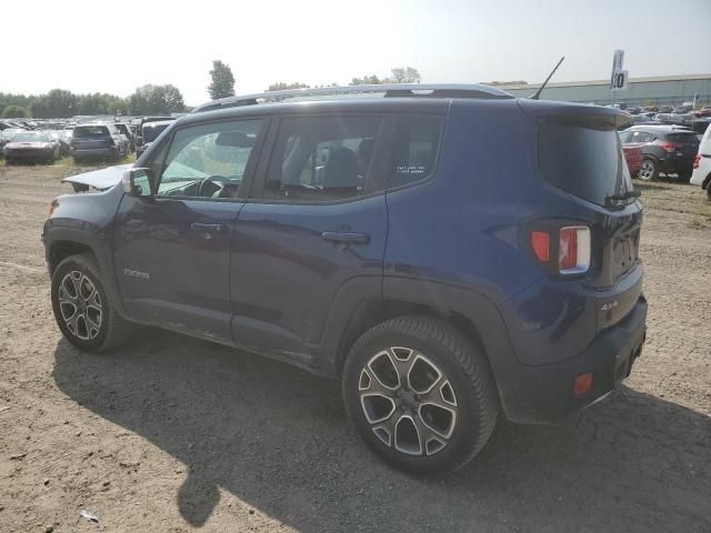 2016 Jeep Renegade Limited