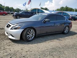 Infiniti salvage cars for sale: 2007 Infiniti G35