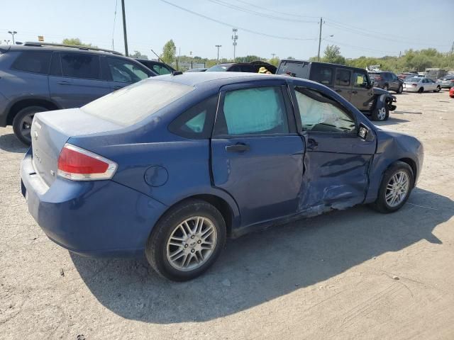 2009 Ford Focus SE