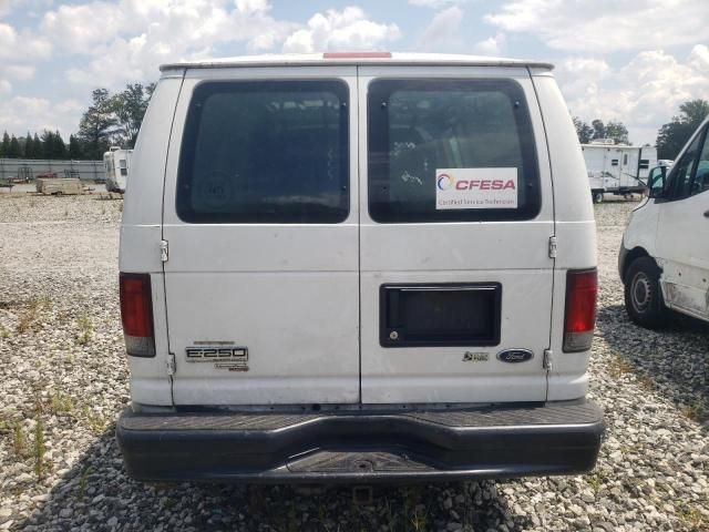 2012 Ford Econoline E250 Van