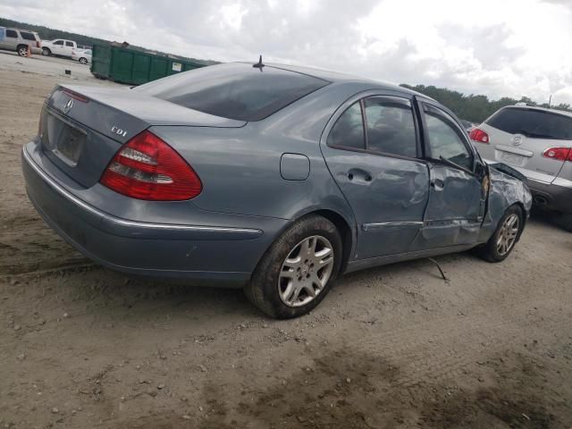 2006 Mercedes-Benz E 320 CDI