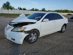 Toyota salvage cars for sale: 2009 Toyota Camry Base