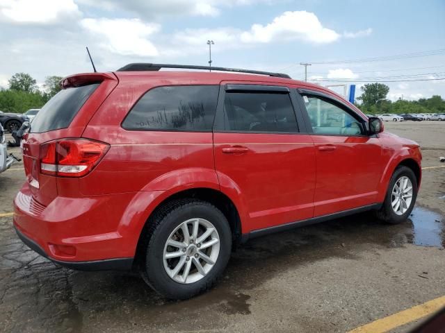 2019 Dodge Journey SE