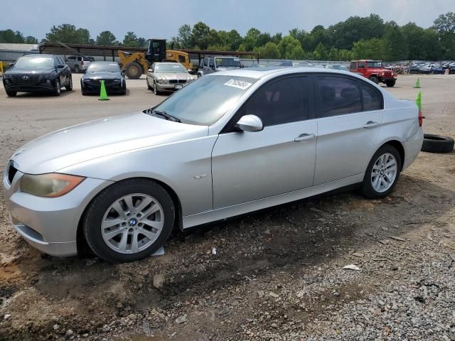 2006 BMW 325 I