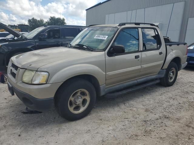 2005 Ford Explorer Sport Trac