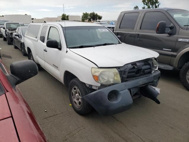 2008 Toyota Tacoma Access Cab