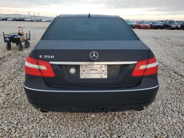 2010 Mercedes-Benz E 350