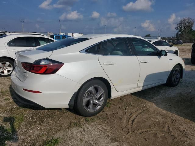 2020 Honda Insight EX