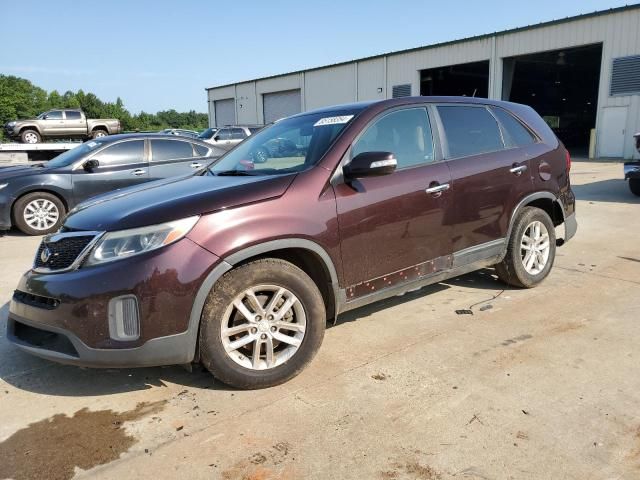 2015 KIA Sorento LX