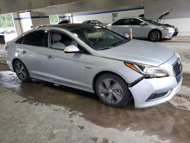 2017 Hyundai Sonata Hybrid