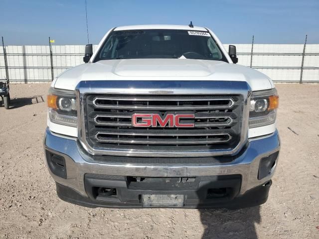 2016 GMC Sierra K2500 Heavy Duty