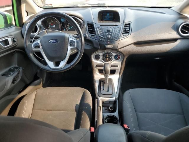 2014 Ford Fiesta SE