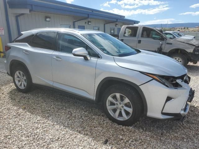 2016 Lexus RX 350 Base