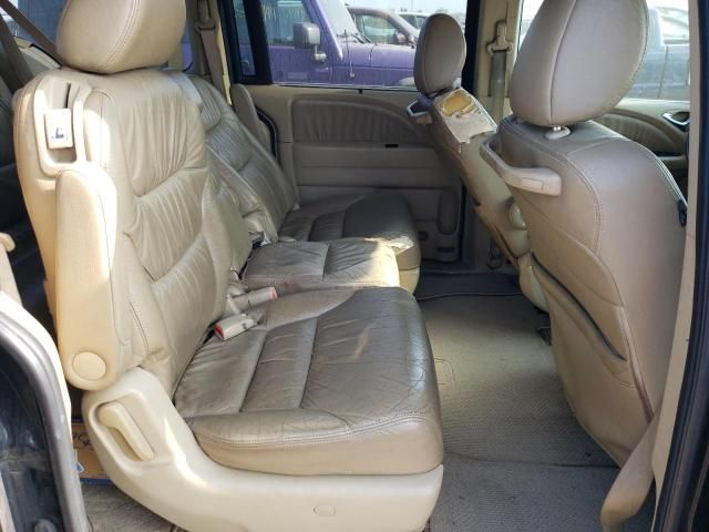 2008 Honda Odyssey EXL