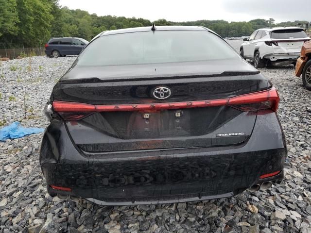 2019 Toyota Avalon XLE